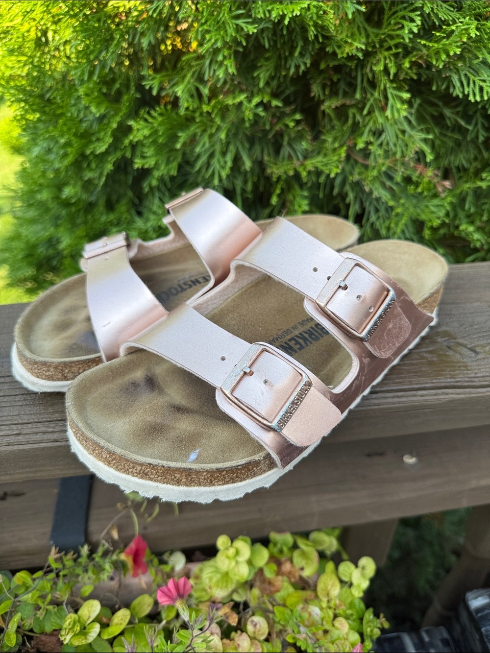 Birkenstock sandals 36 us 6.5